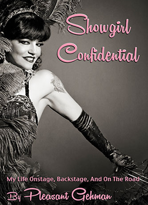 Showgirl Confidential book