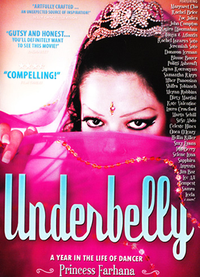Underbelly dvd
